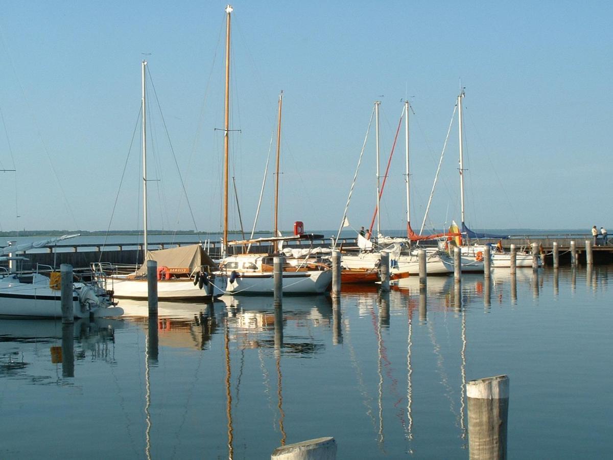 Fewo-Kramm Ostseebad Dierhagen Exterior foto